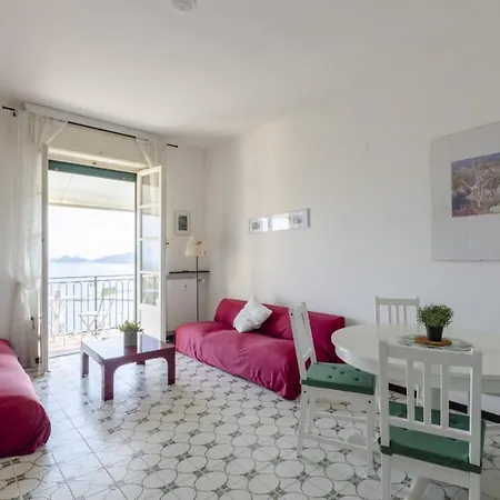 Lejlighed Joivy Spectacular Sea View For 5 With Terrace *