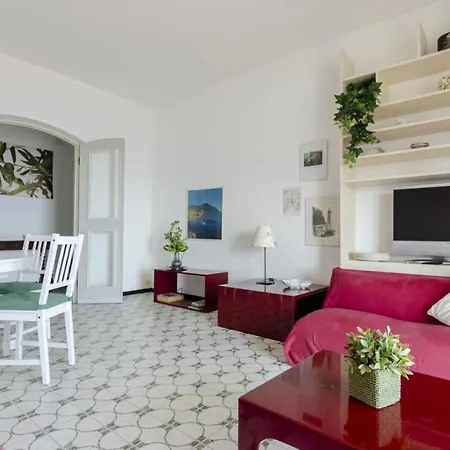 Joivy Spectacular Sea View For 5 With Terrace Lejlighed *