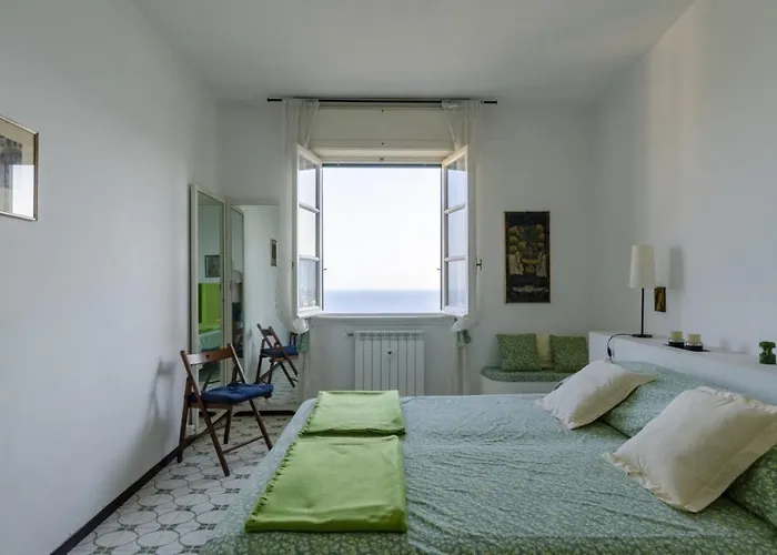 Appartement Joivy Spectacular Sea View For 5 With Terrace