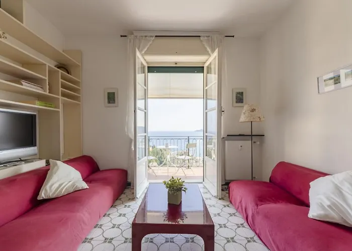 Joivy Spectacular Sea View For 5 With Terrace