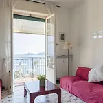 Daire Joivy Spectacular Sea View For 5 With Terrace