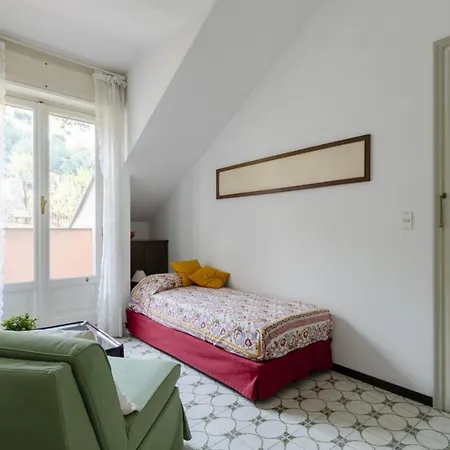 Joivy Spectacular Sea View For 5 With Terrace Apartment Rapallo