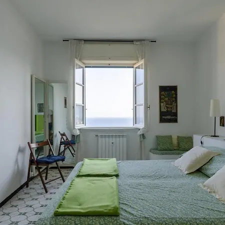 Appartamento Joivy Spectacular Sea View For 5 With Terrace