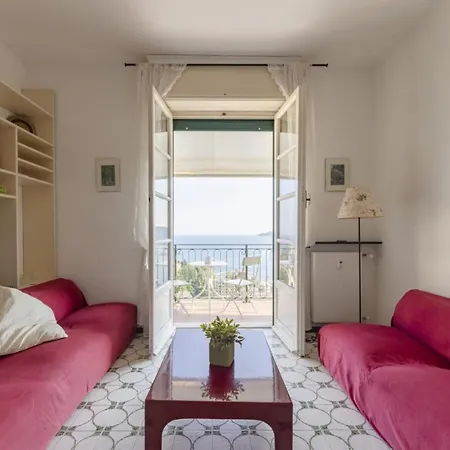 Joivy Spectacular Sea View For 5 With Terrace