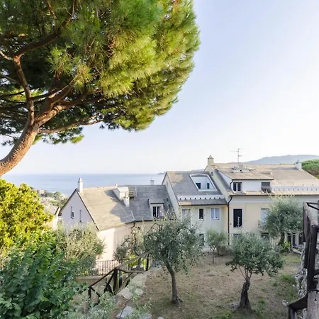 Daire Joivy Spectacular Sea View For 5 With Terrace