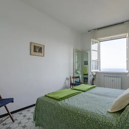 Apartmán Joivy Spectacular Sea View For 5 With Terrace *