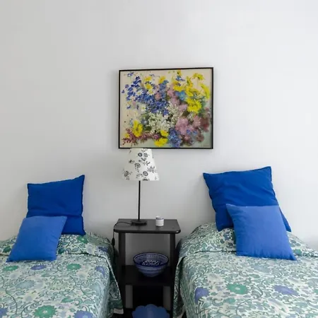 Apartmán Joivy Spectacular Sea View For 5 With Terrace