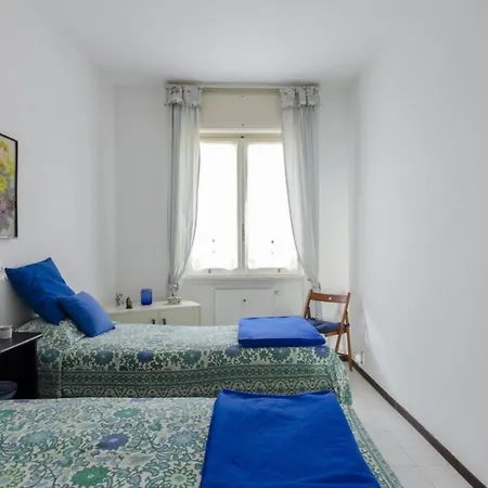 Joivy Spectacular Sea View For 5 With Terrace * Rapallo