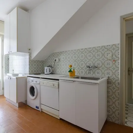 Joivy Spectacular Sea View For 5 With Terrace Apartment Rapallo