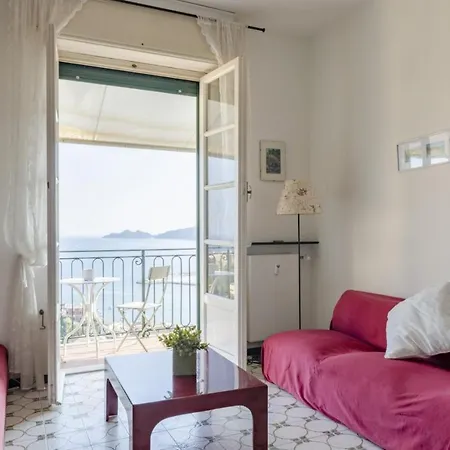 Apartmán Joivy Spectacular Sea View For 5 With Terrace