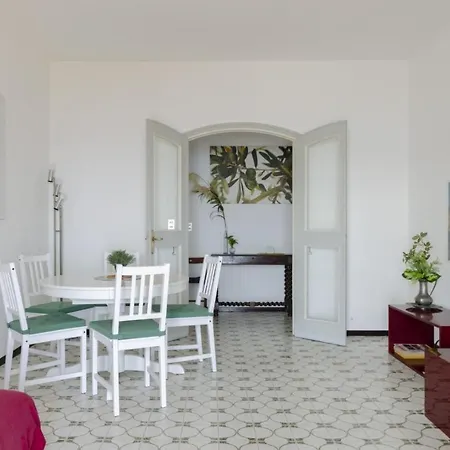 Appartamento Joivy Spectacular Sea View For 5 With Terrace