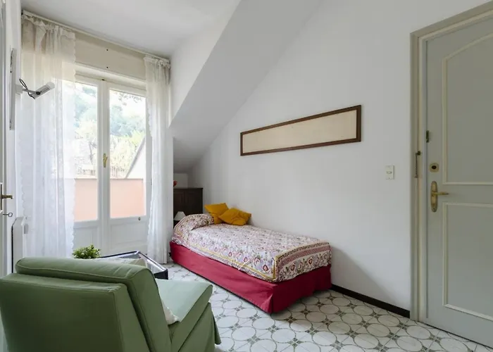 Joivy Spectacular Sea View For 5 With Terrace Apartamento Rapallo