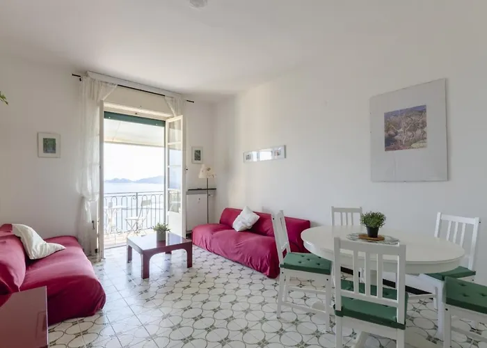 Apartment Joivy Spectacular Sea View For 5 With Terrace *