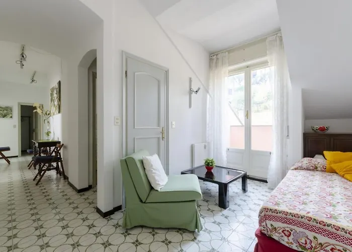 Joivy Spectacular Sea View For 5 With Terrace Apartment