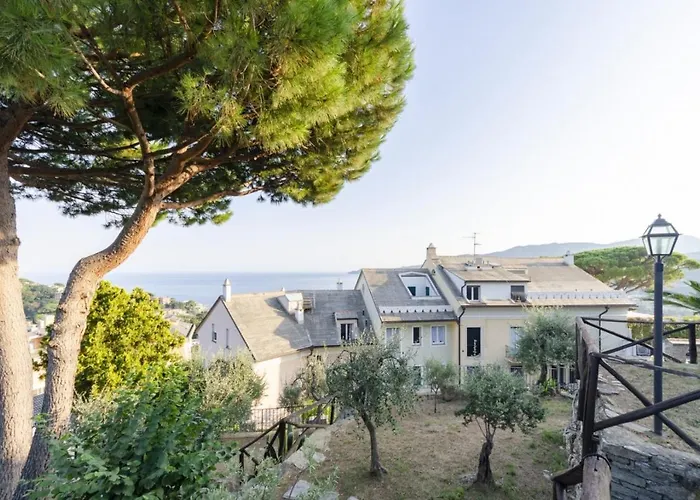 Apartamento Joivy Spectacular Sea View For 5 With Terrace