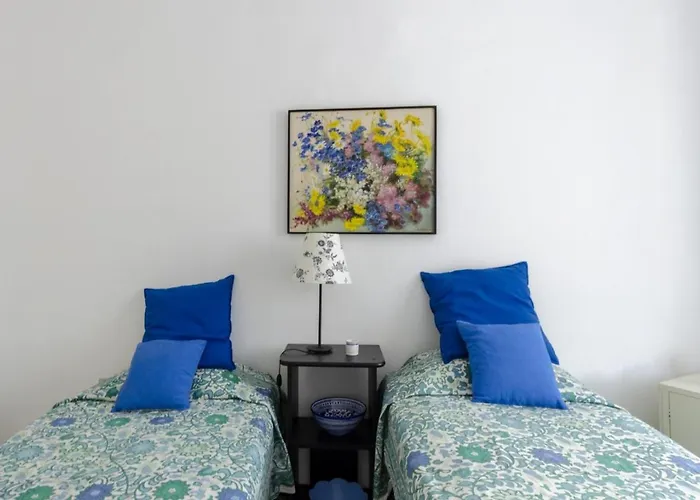 Apartamento Joivy Spectacular Sea View For 5 With Terrace