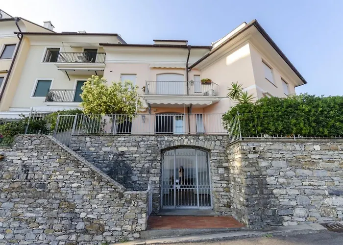 Joivy Spectacular Sea View For 5 With Terrace Apartment Rapallo