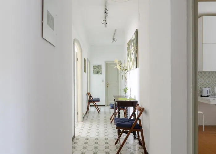 Joivy Spectacular Sea View For 5 With Terrace