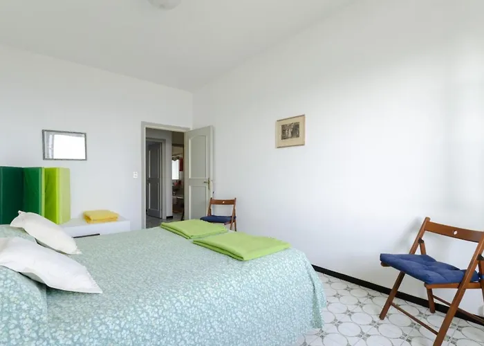 Joivy Spectacular Sea View For 5 With Terrace *