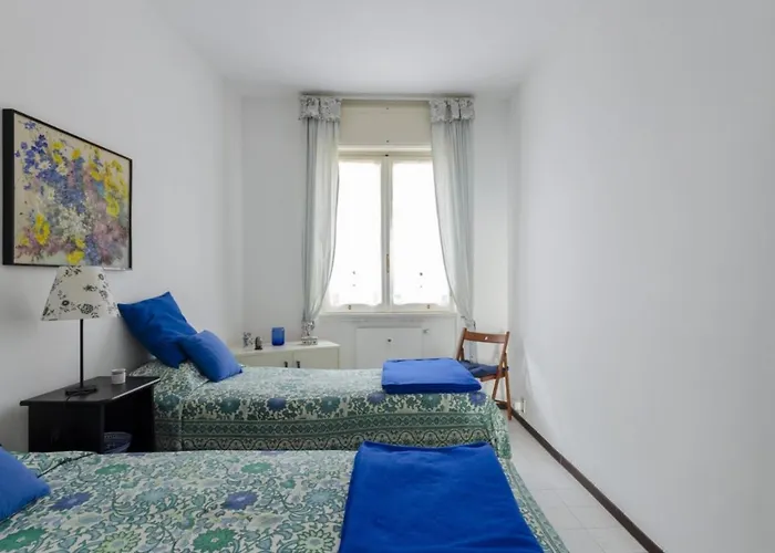 Joivy Spectacular Sea View For 5 With Terrace * Rapallo