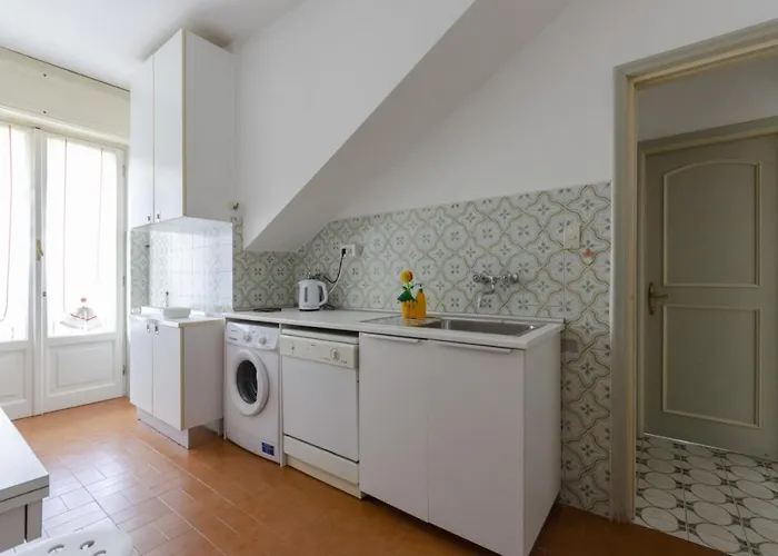 Joivy Spectacular Sea View For 5 With Terrace Apartamento Rapallo