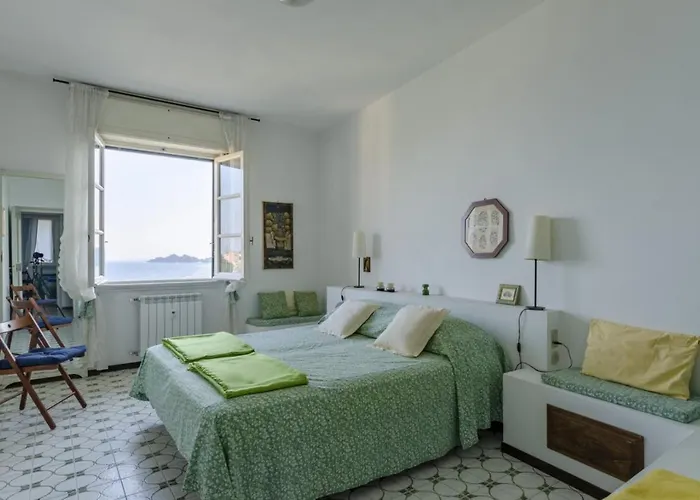 Joivy Spectacular Sea View For 5 With Terrace