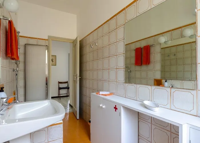 Joivy Spectacular Sea View For 5 With Terrace Апартаменты Рапалло