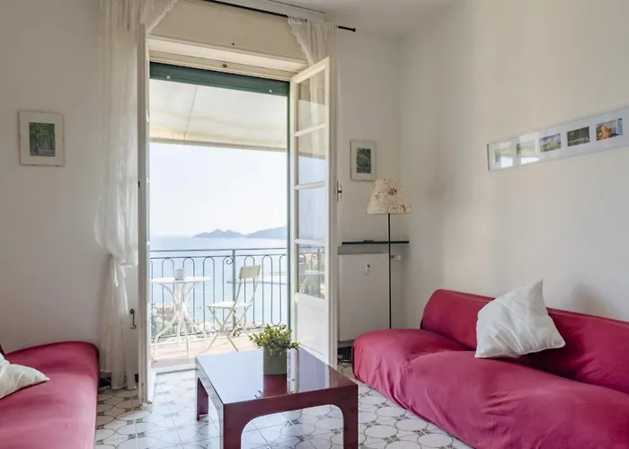 Apartment Joivy Spectacular Sea View For 5 With Terrace