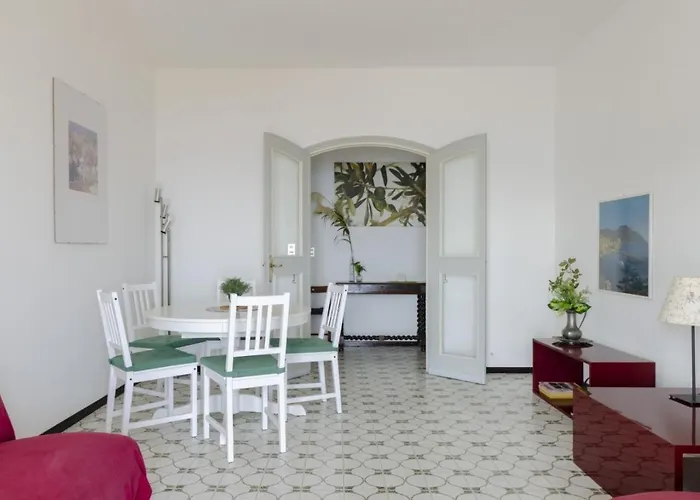 Apartamento Joivy Spectacular Sea View For 5 With Terrace