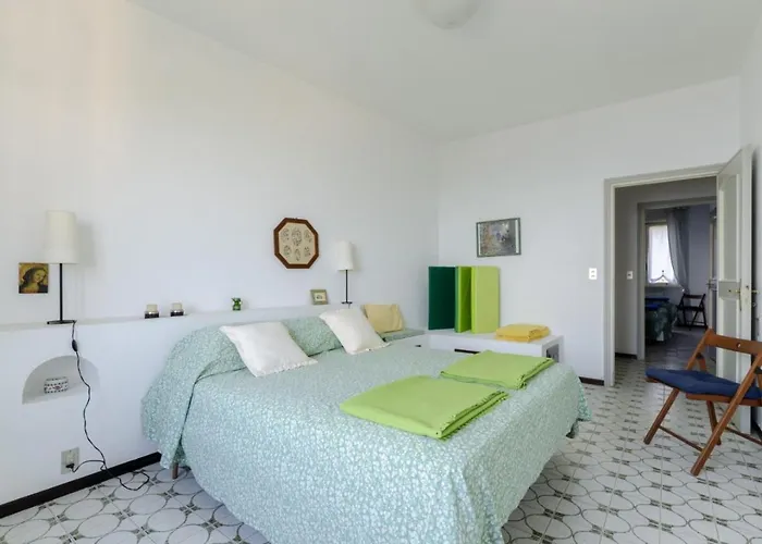 Joivy Spectacular Sea View For 5 With Terrace