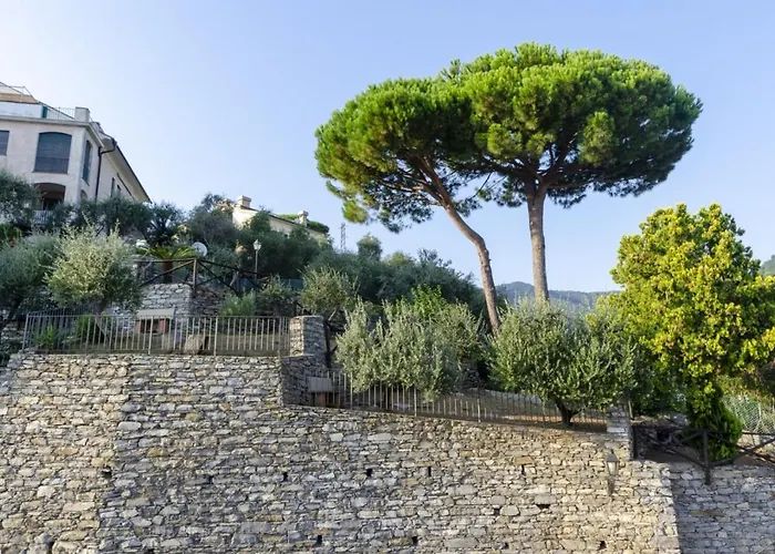 Apartment Joivy Spectacular Sea View For 5 With Terrace Rapallo